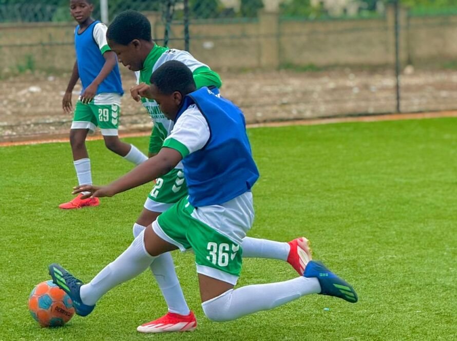 Coaching for everyone