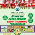 Kick Off the Holidays with Eagles Wing Football Academy!