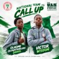 National Team Call-Up – Eagleswing FA Players Earn Historic Future Eagles Call-Up